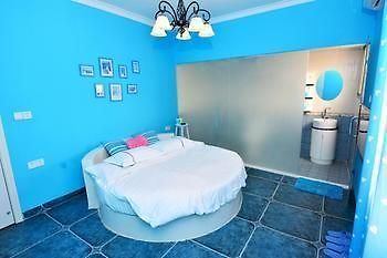 In Love With The Blue Sea Inn Xiamen Buitenkant foto