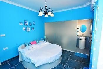 In Love With The Blue Sea Inn Xiamen Buitenkant foto