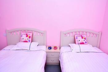 In Love With The Blue Sea Inn Xiamen Buitenkant foto