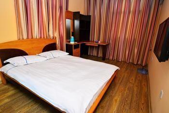 In Love With The Blue Sea Inn Xiamen Buitenkant foto
