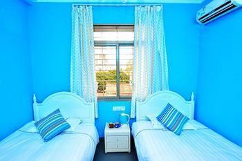 In Love With The Blue Sea Inn Xiamen Buitenkant foto