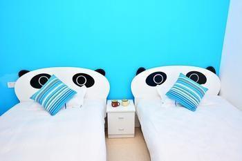 In Love With The Blue Sea Inn Xiamen Buitenkant foto