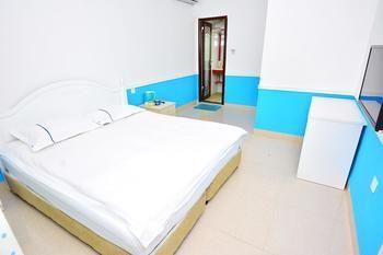 In Love With The Blue Sea Inn Xiamen Buitenkant foto