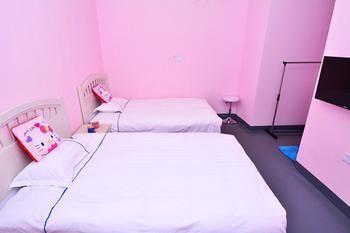 In Love With The Blue Sea Inn Xiamen Buitenkant foto