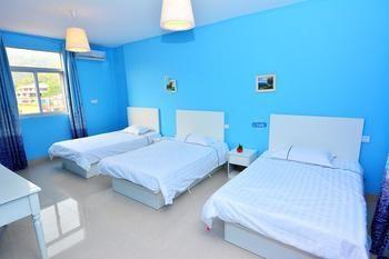 In Love With The Blue Sea Inn Xiamen Buitenkant foto