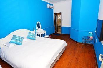 In Love With The Blue Sea Inn Xiamen Buitenkant foto