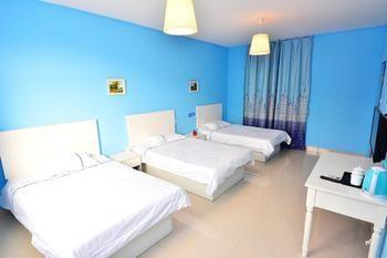 In Love With The Blue Sea Inn Xiamen Buitenkant foto